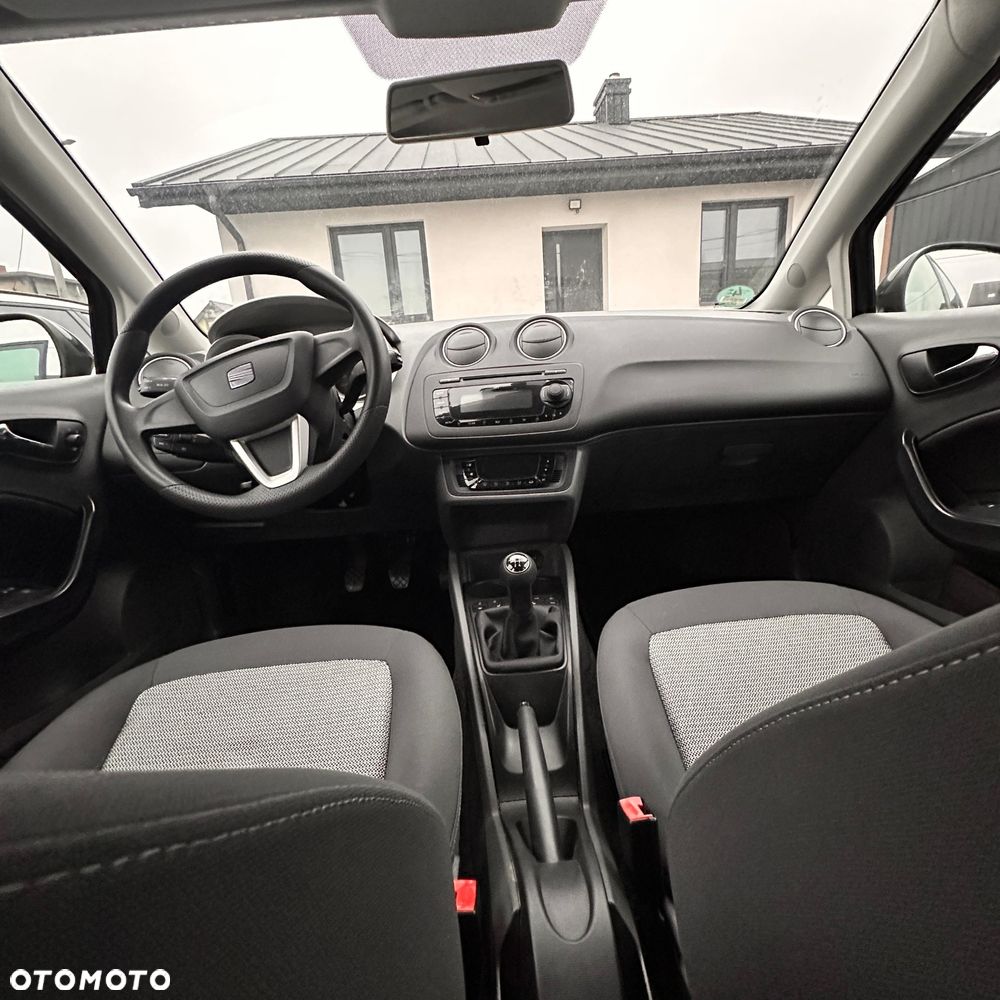 Seat Ibiza 1.4 16V Passion+ - 16