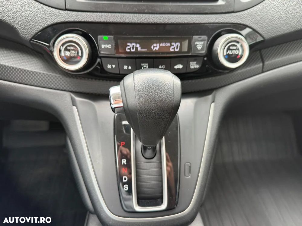 Honda CR-V 2.0i-VTEC 4WD Automatik Comfort - 20