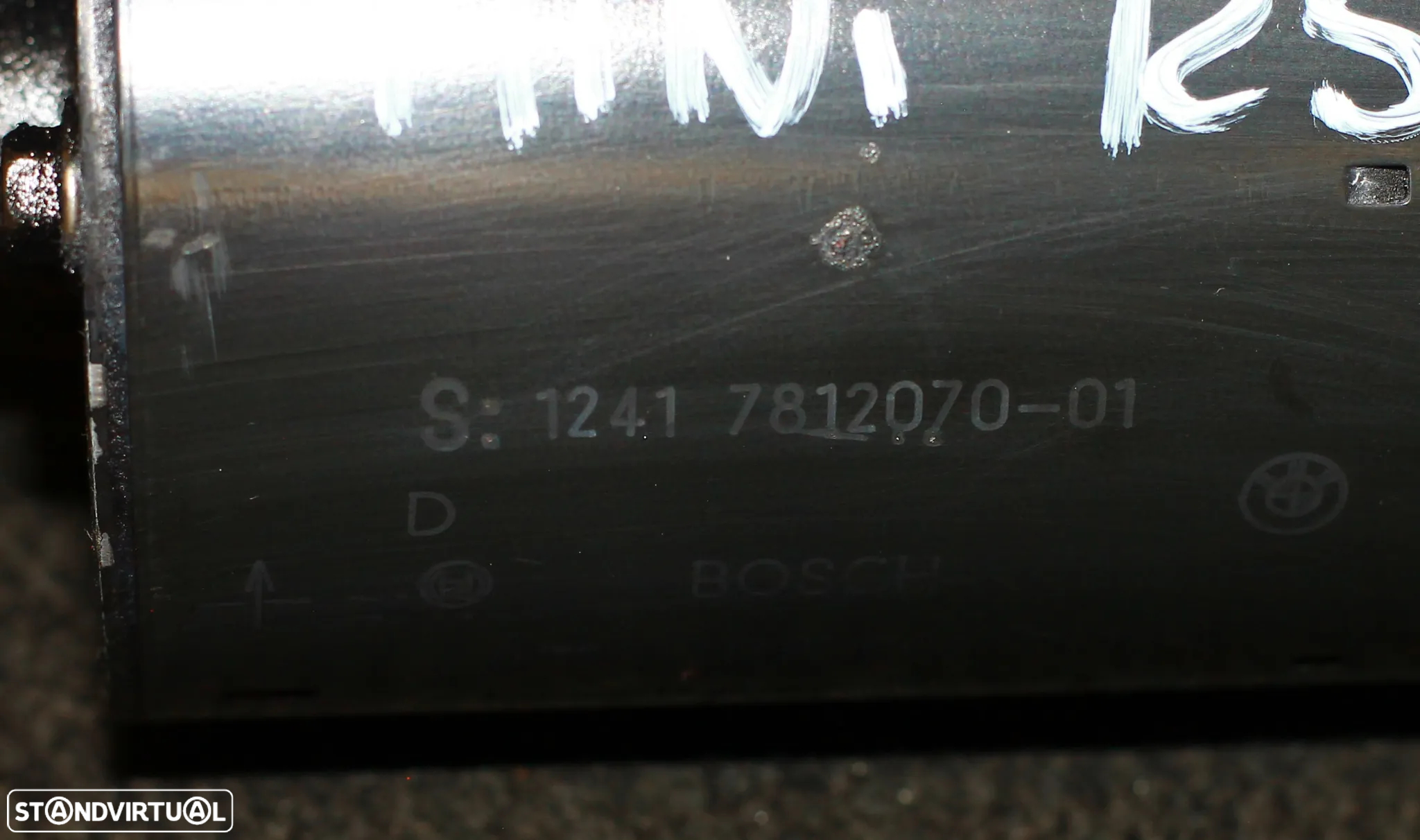 MOTOR DE ARRANQUE MINI R56 - 4