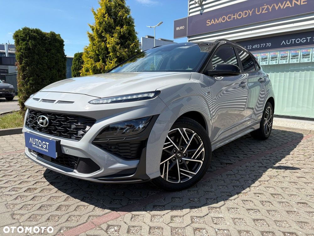 Hyundai Kona 1.6 T-GDI N Line 4WD DCT - 2