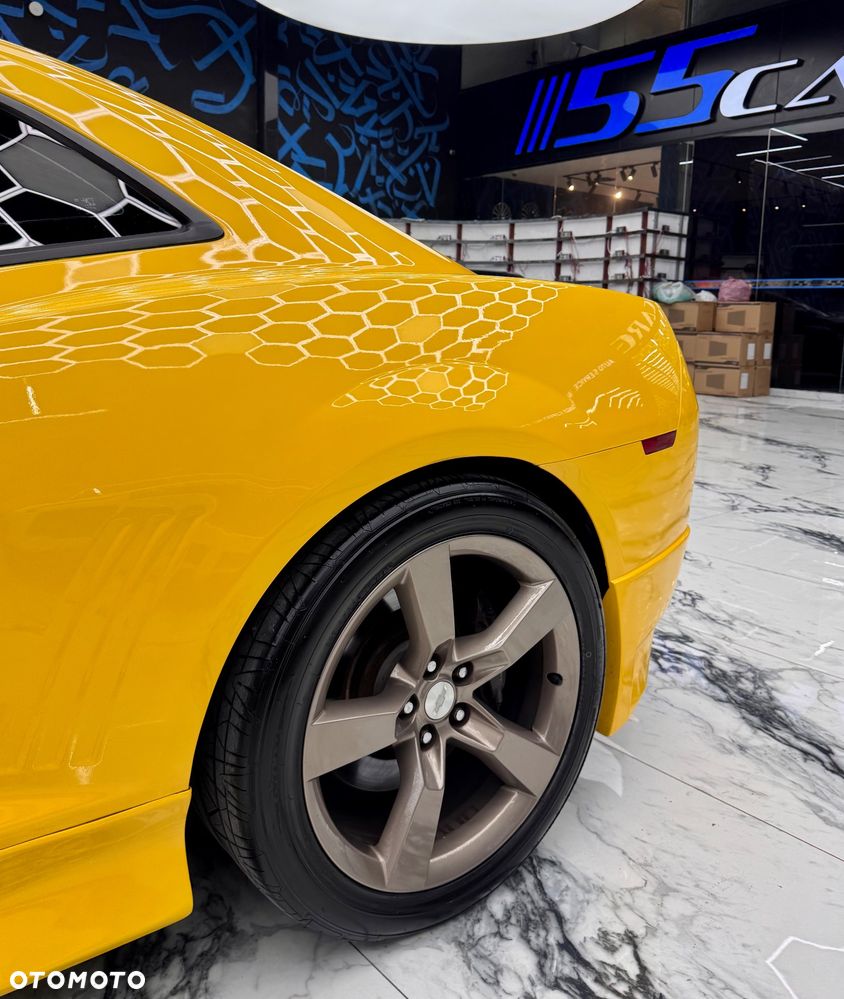 Chevrolet Camaro - 18