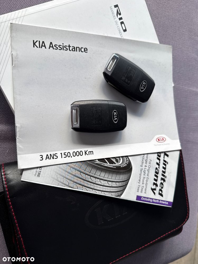 Kia Rio 1.2 Edition 7 - 18