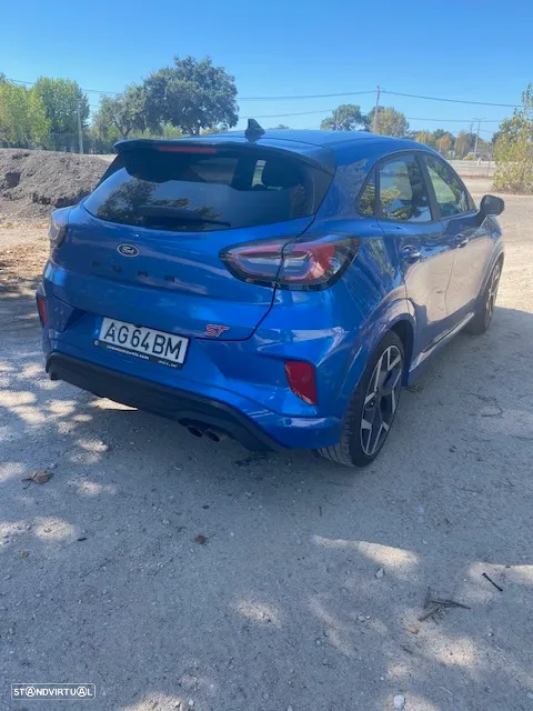 Ford Puma 1.5 EcoBoost ST - 8