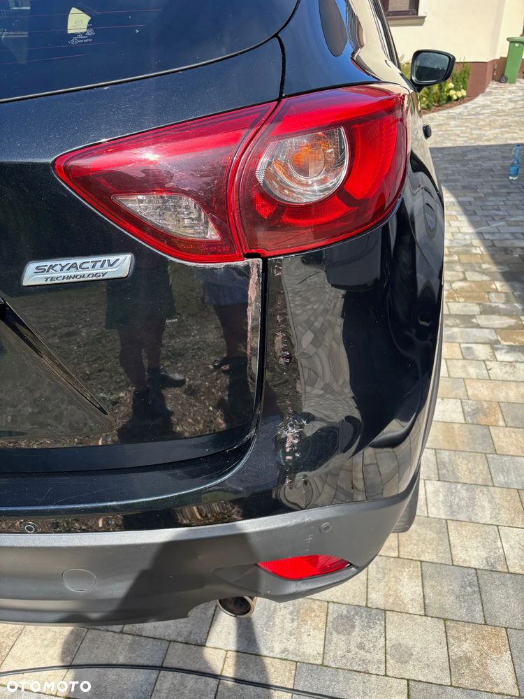 Mazda CX-5 2.2 D Skypassion AWD - 6