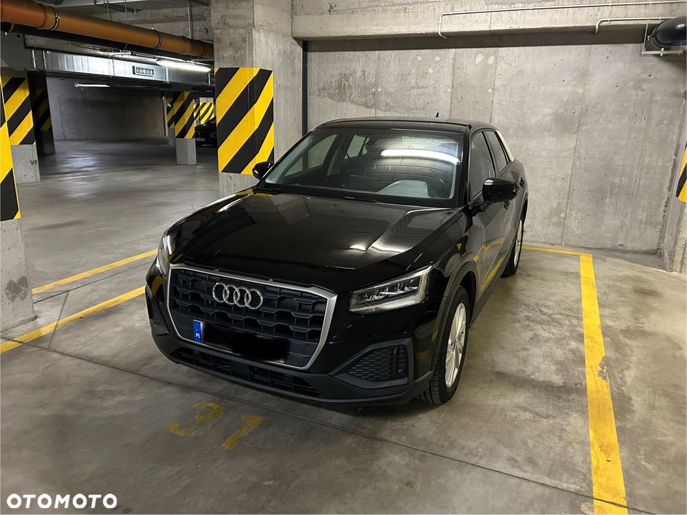 Audi Q2 35 TFSI S tronic - 31
