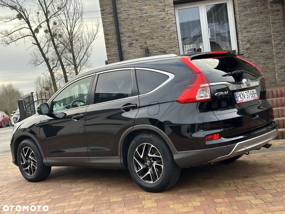 Honda CR-V 2.0i-VTEC 2WD Elegance - 8
