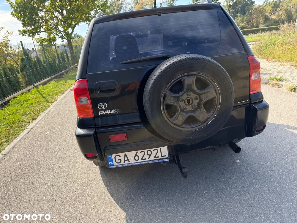 Toyota RAV4 4x4 Edition - 14