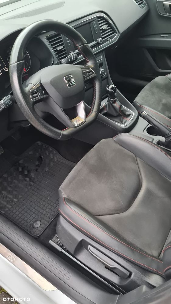 Seat Leon 1.4 TSI FR S&S - 8