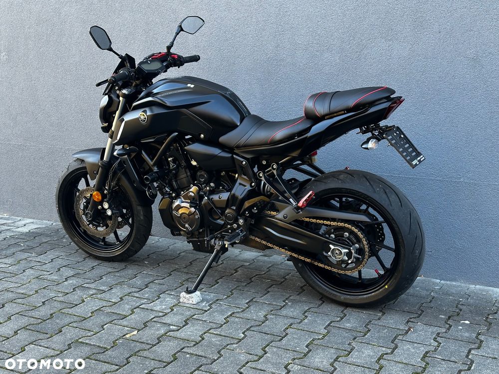 Yamaha MT - 3