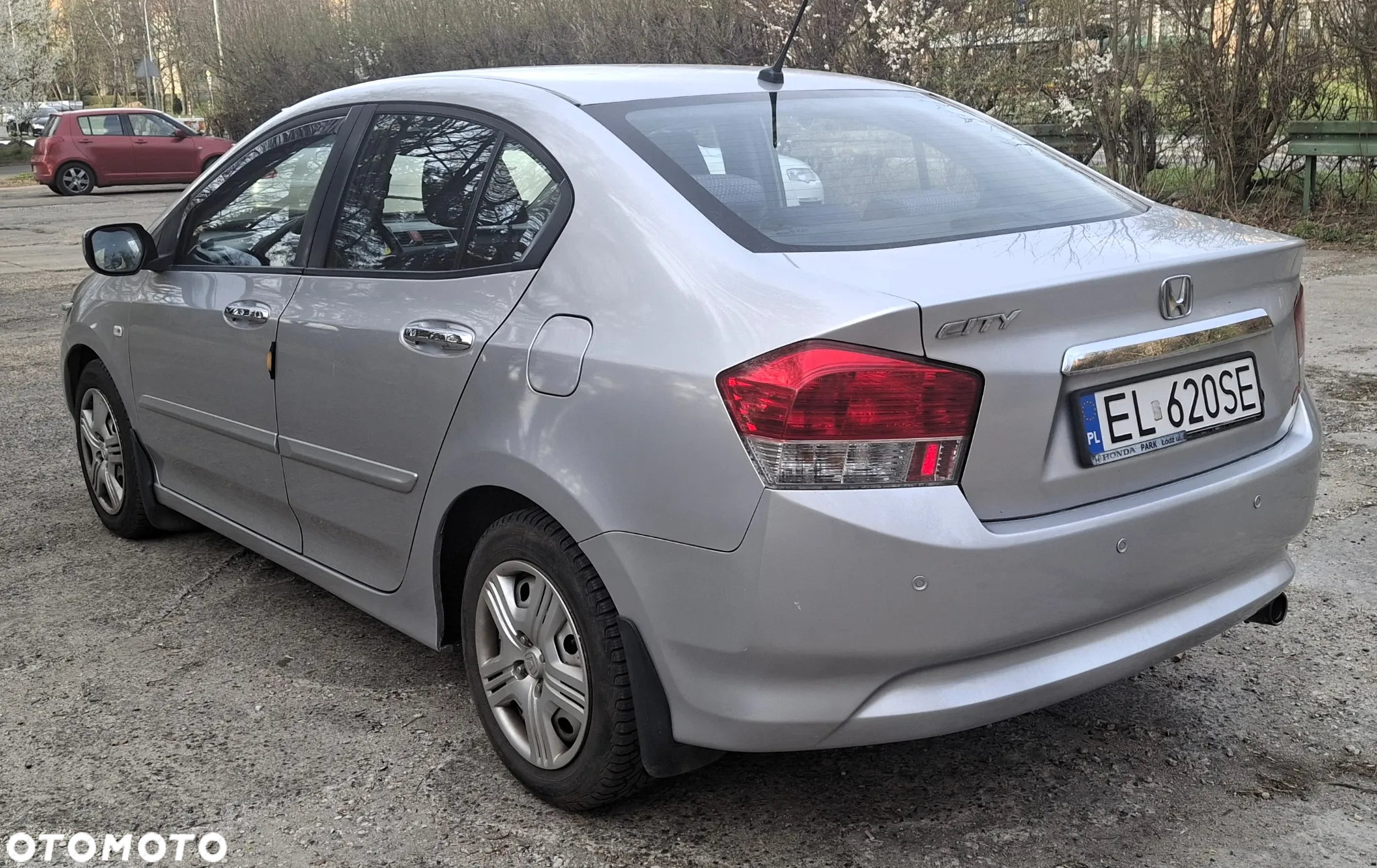 Honda City 1.4 Elegance - 3