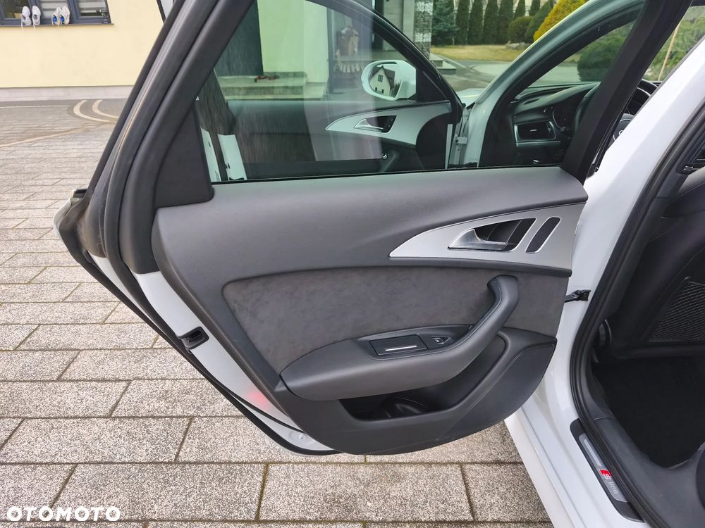Audi A6 Avant 2.0 TDI DPF sport selection - 15