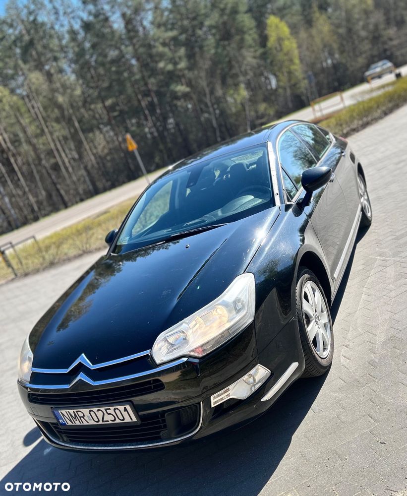Citroën C5 HDi 140 FAP Confort - 1