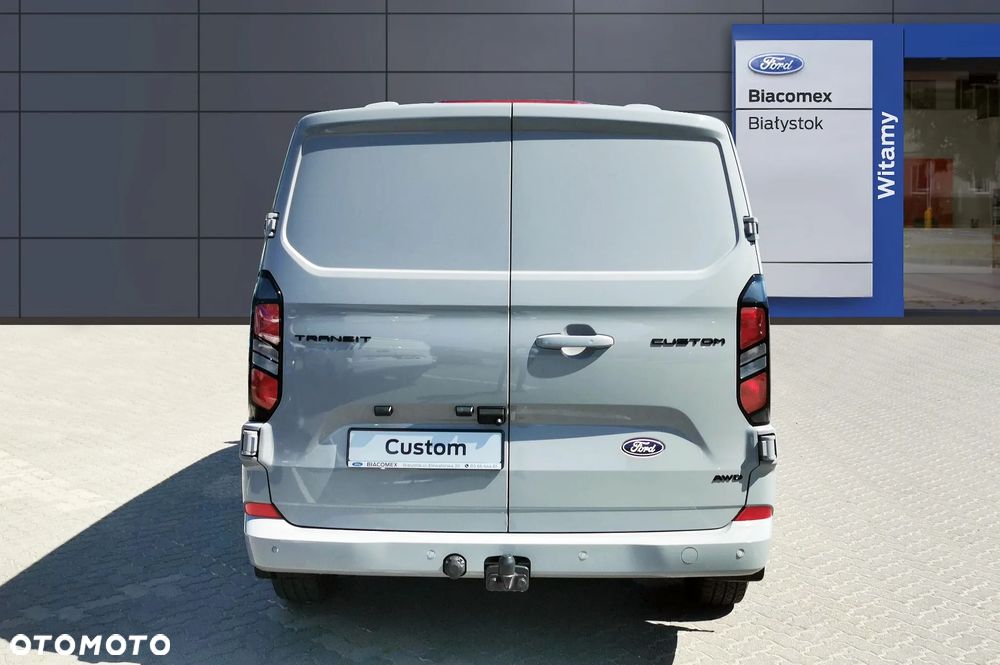 Ford TRANSIT CUSTOM - 4