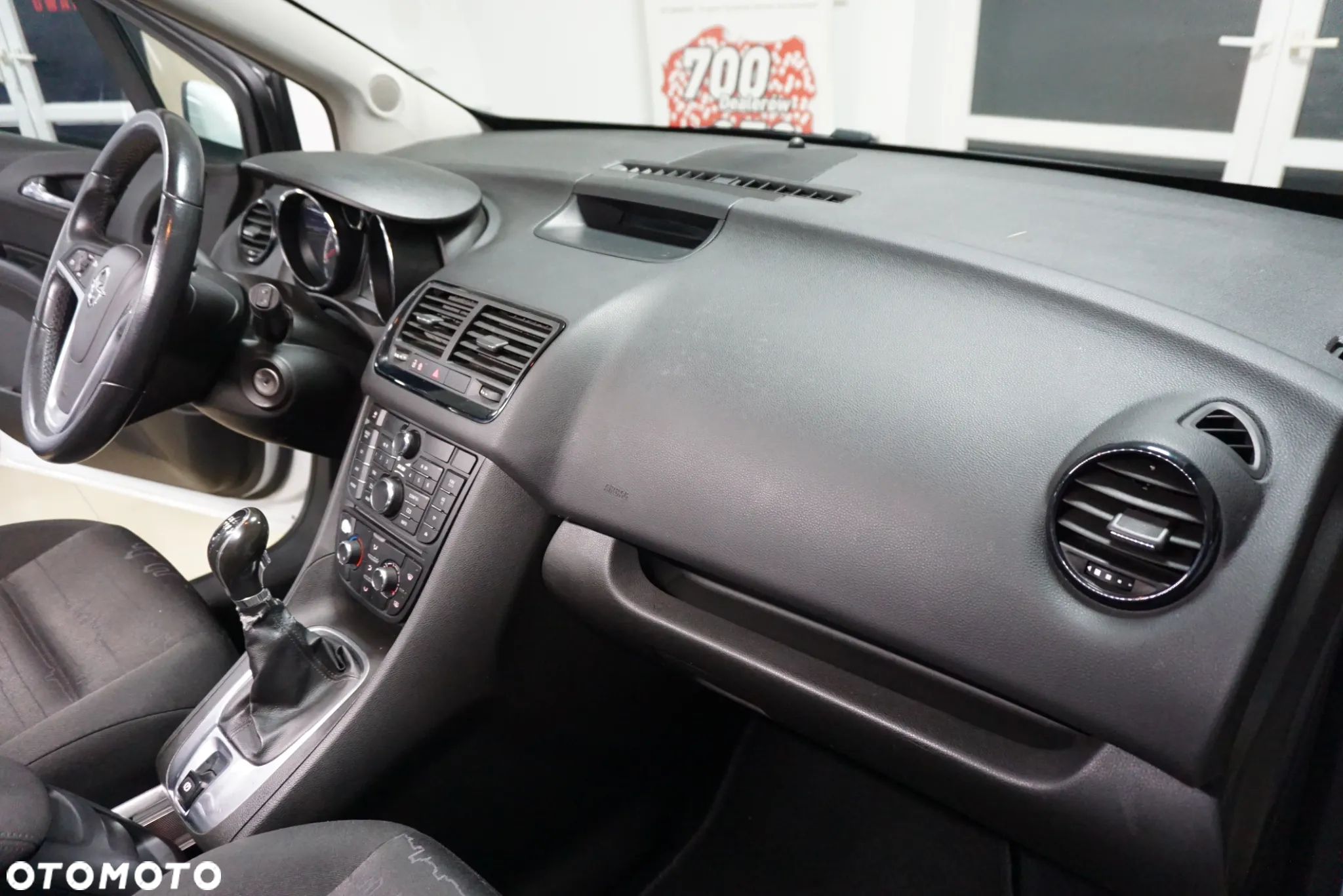 Opel Meriva 1.3 CDTI Enjoy - 17