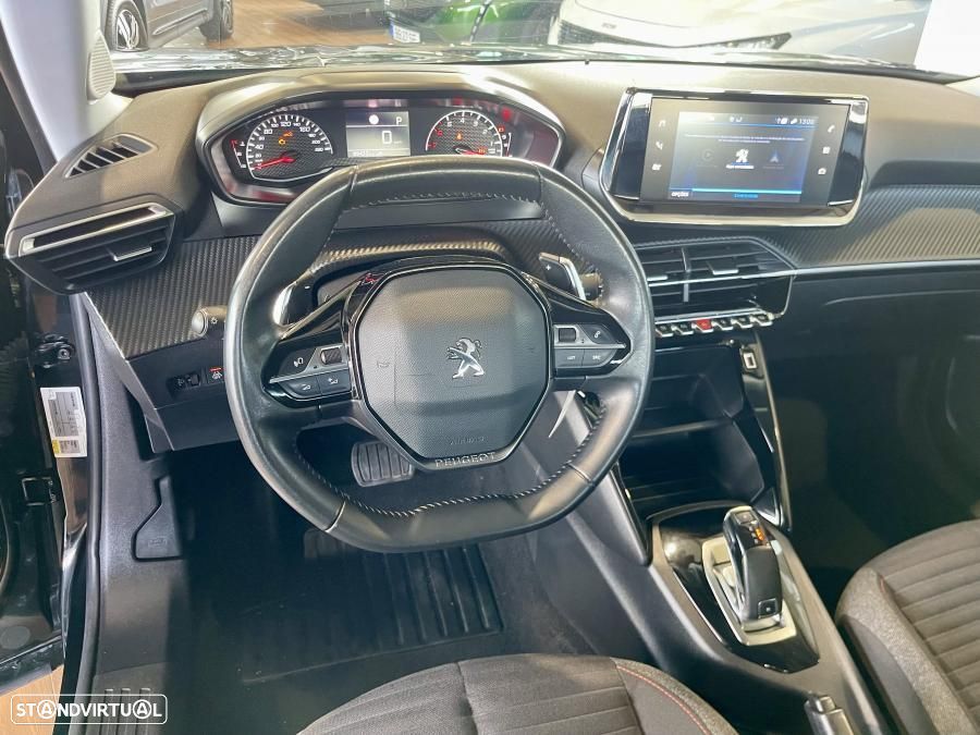 Peugeot 2008 1.2 PureTech Active Pack EAT8 - 10