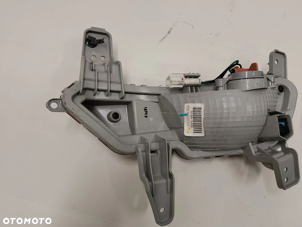 Lampa tylna lewa/prawa zderzaka zderzaka Hyundai I30 N - 5