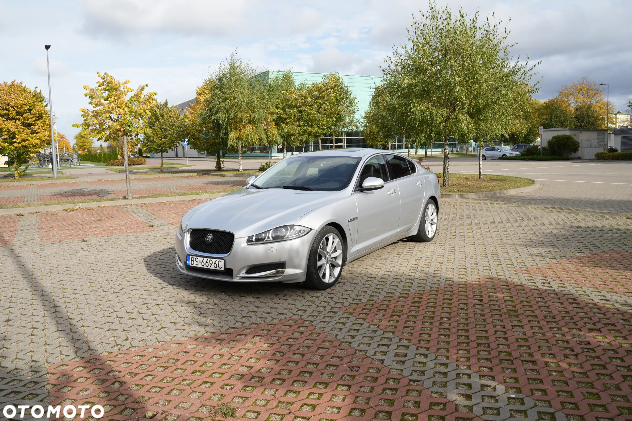 Jaguar XF 3.0 V6 Diesel S Premium Luxury - 2