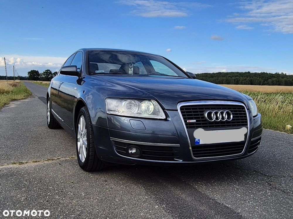 Audi A6 Limousine 2.4 - 4