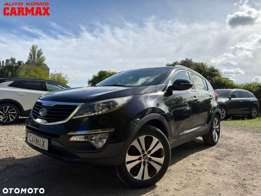 Kia Sportage - 3