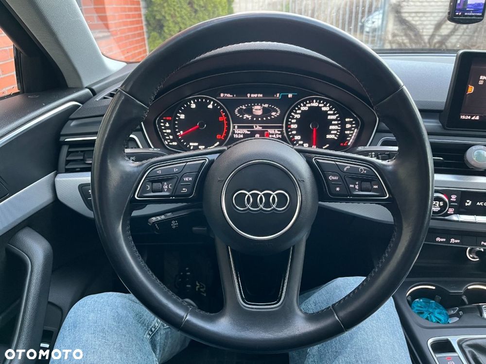 Audi A4 Avant 2.0 TDI - 15