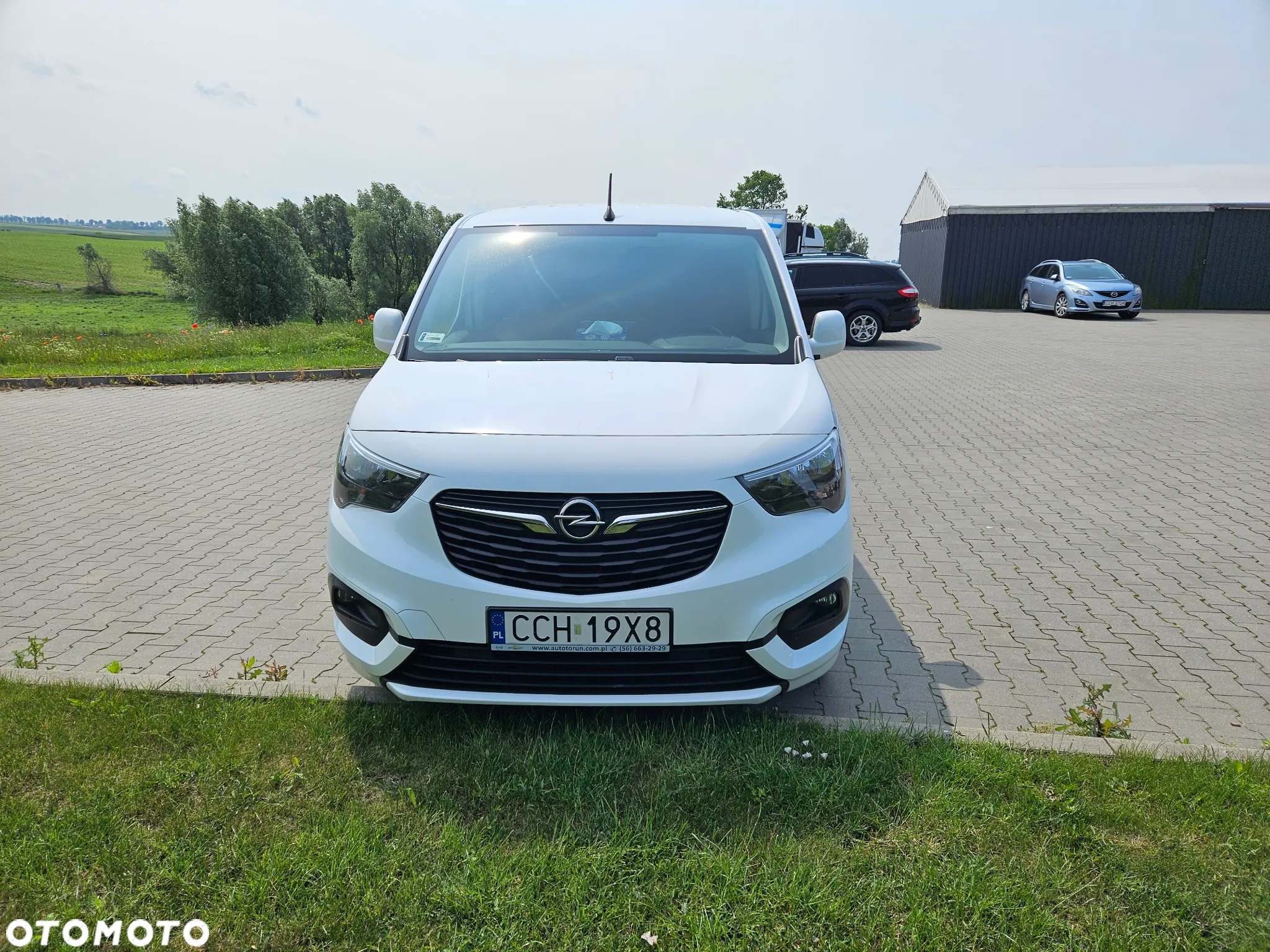 Opel COMBO - 12