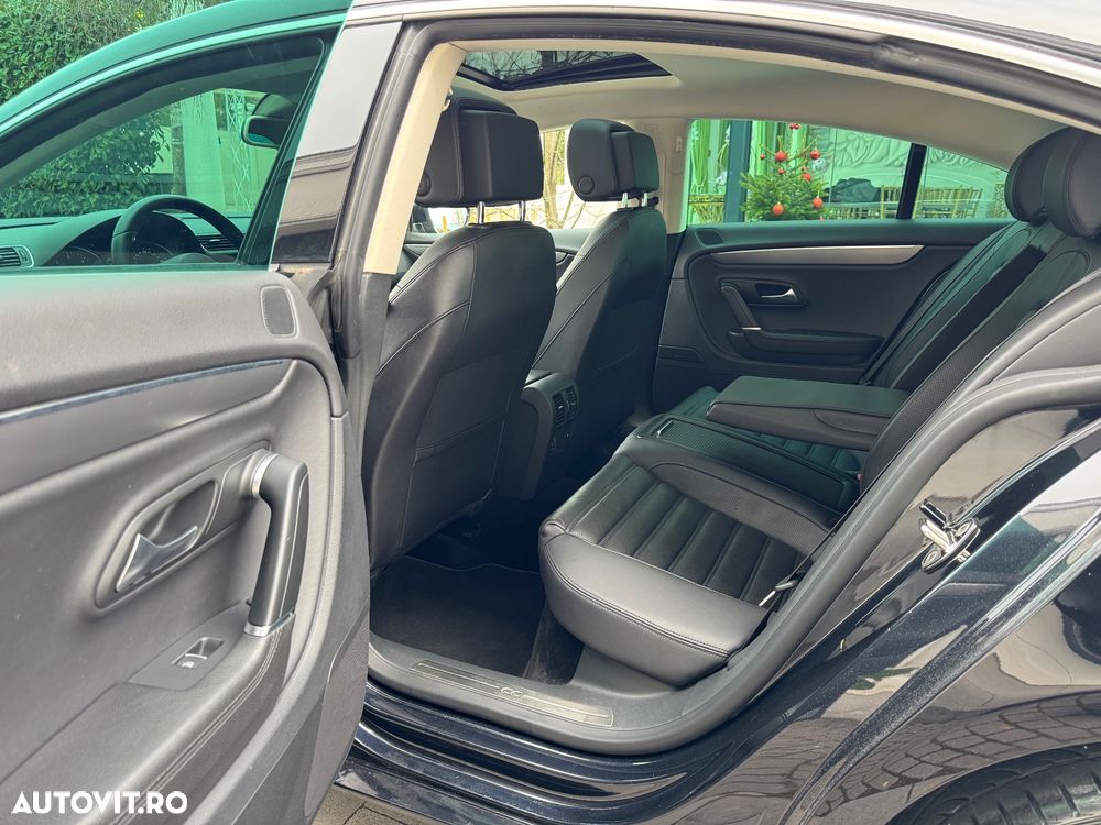 Volkswagen Passat CC 2.0 TDI BlueMotion Technology DSG Exclusive - 11