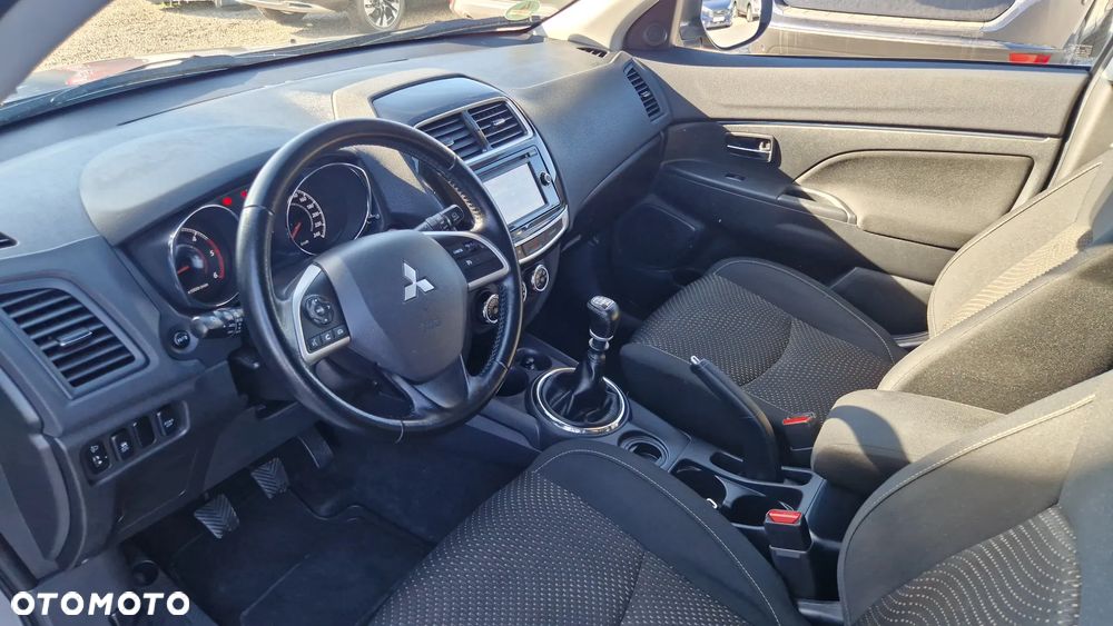 Mitsubishi ASX 1.8 DI-D 2WD Edition - 16