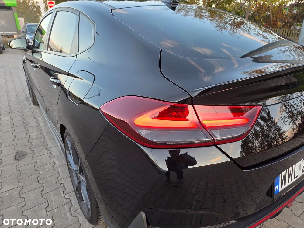 Hyundai i30 N Fastback 2.0 T-GDI Performance DCT - 20