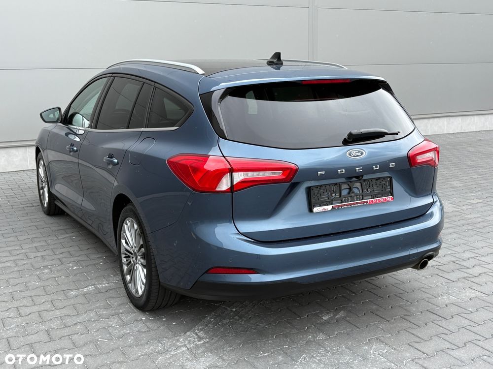Ford Focus 1.5 EcoBlue Titanium - 9