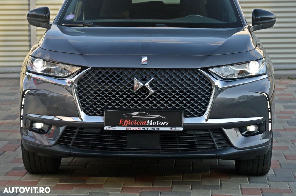 DS Automobiles DS 7 Crossback DS7 1.6 PHeV FWD 225 EAT8 BASTILLE - 20