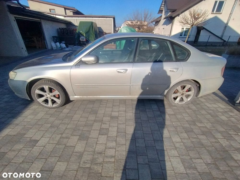 Subaru Legacy 2.5iComfort MT - 1