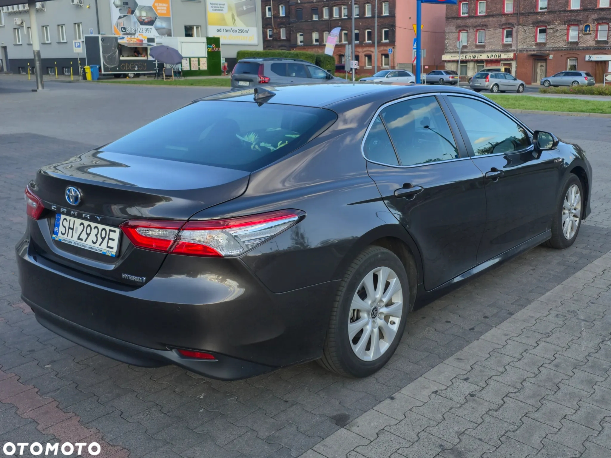 Toyota Camry 2.5 Hybrid Comfort CVT - 4
