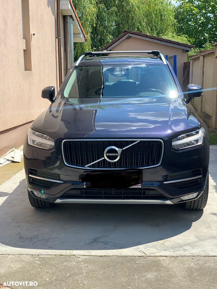 Volvo XC 90 D5 AWD Momentum - 2