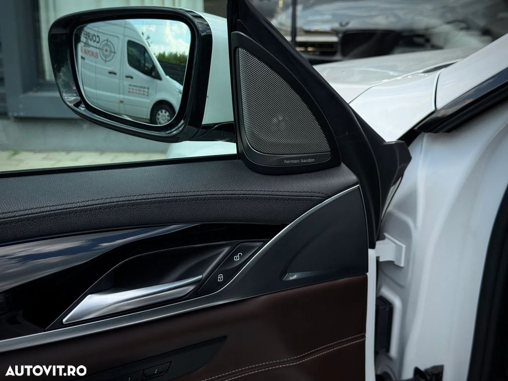 BMW Seria 6 630d xDrive Sport Line - 7