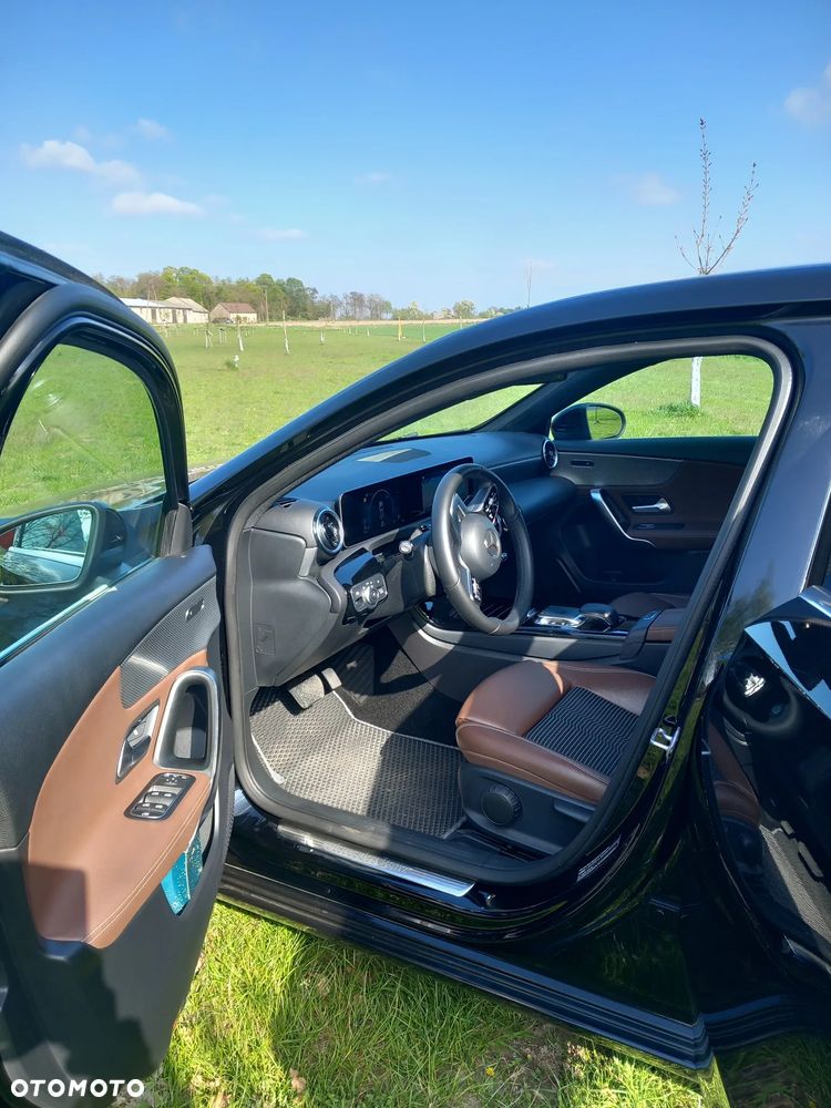 Mercedes-Benz Klasa A 200 d 8G-DCT Style - 7