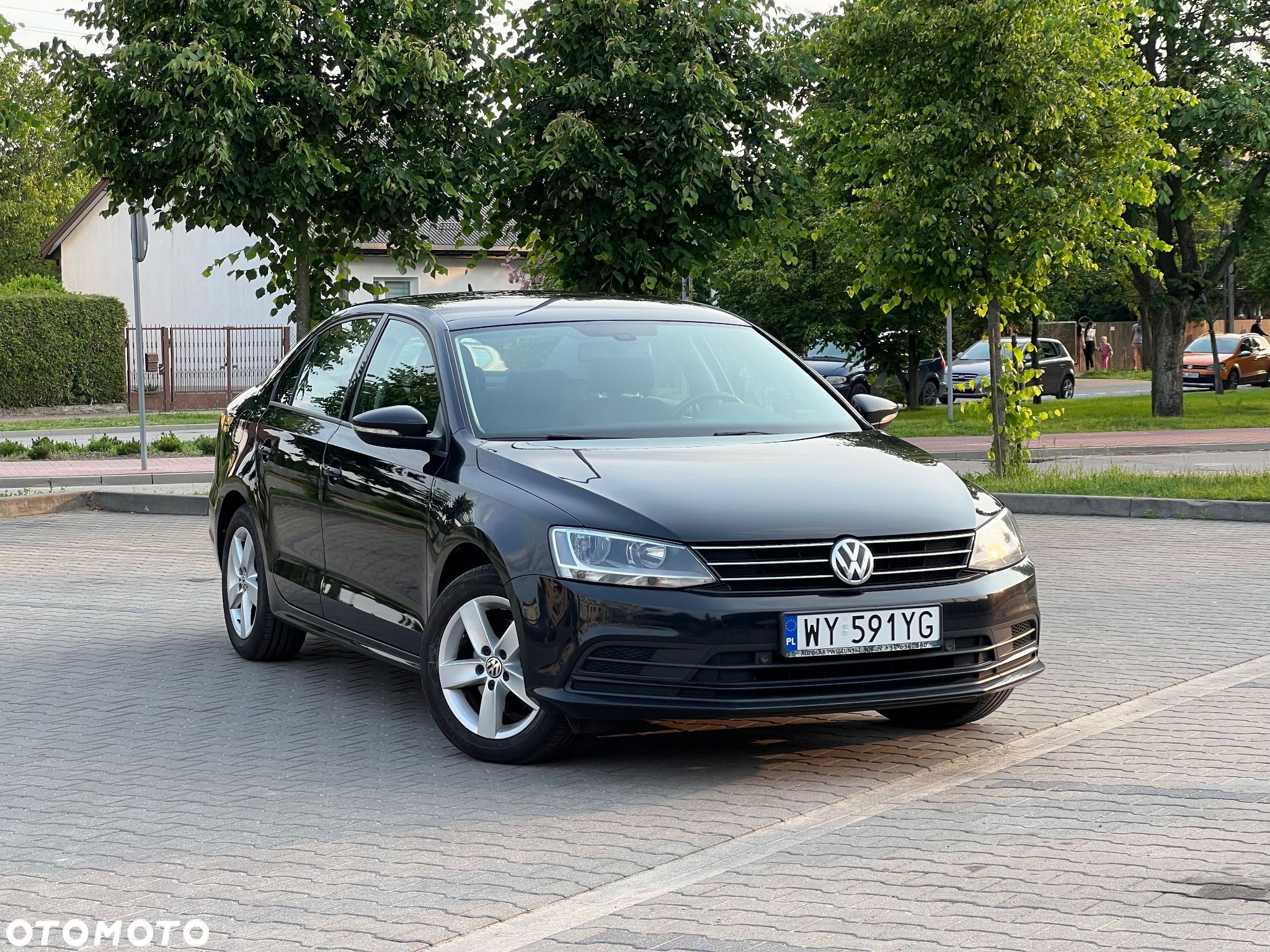 Volkswagen Jetta 2.0 TDI DPF BMT Comfortline - 1