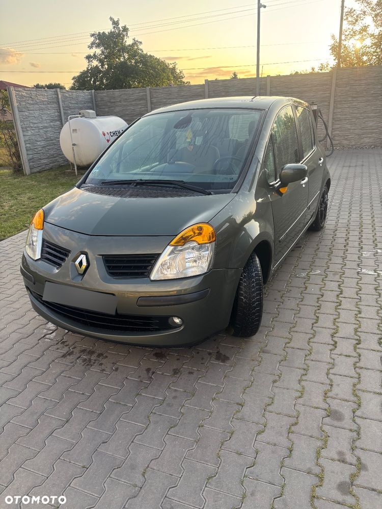 Renault Modus 1.6 16V Exception - 1