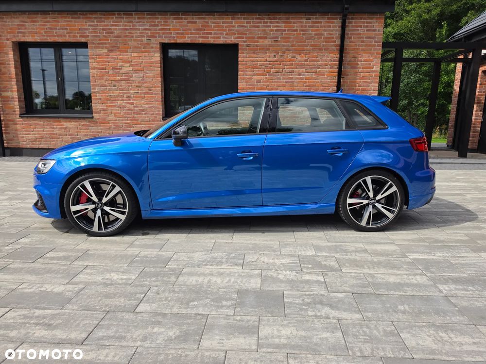Audi RS3 Sportback 2.5 TFSI Quattro S tronic - 3