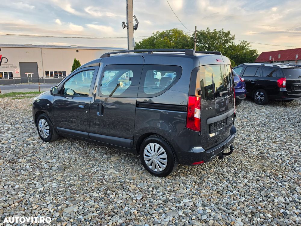 Dacia Dokker dCi 90 Laureate - 3