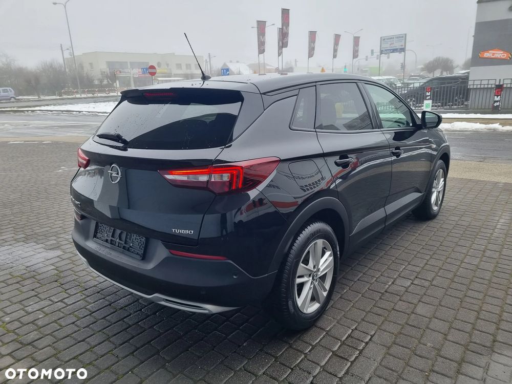 Opel Grandland X 1.2 Start/Stop Edition - 2