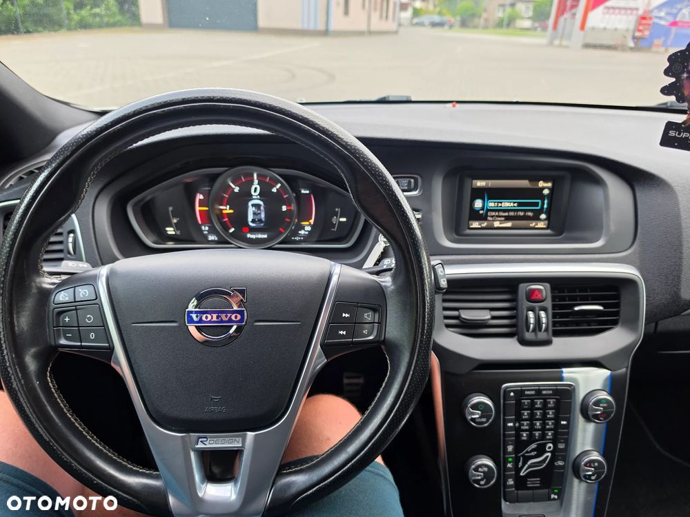 Volvo V40 D4 RDesign - 20