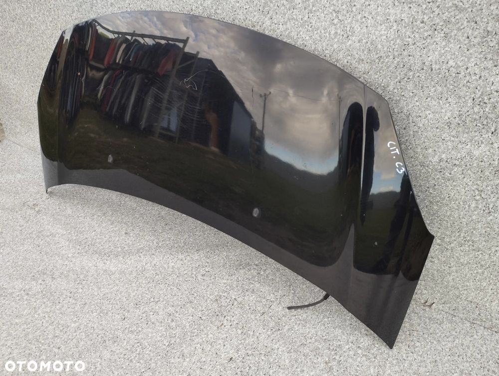 Citroen C3 II 09-16r maska - 3