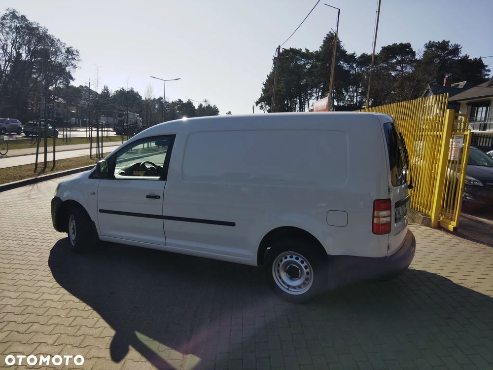 Volkswagen Caddy - 7