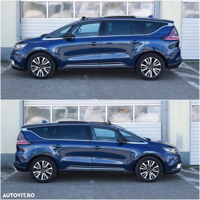 Renault Espace BLUE dCi 200 EDC INITIALE PARIS - 4