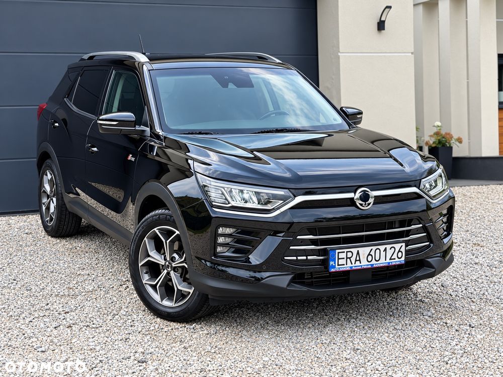 SsangYong/KGM Korando 1.5 T-GDI 2WD Sapphire - 8