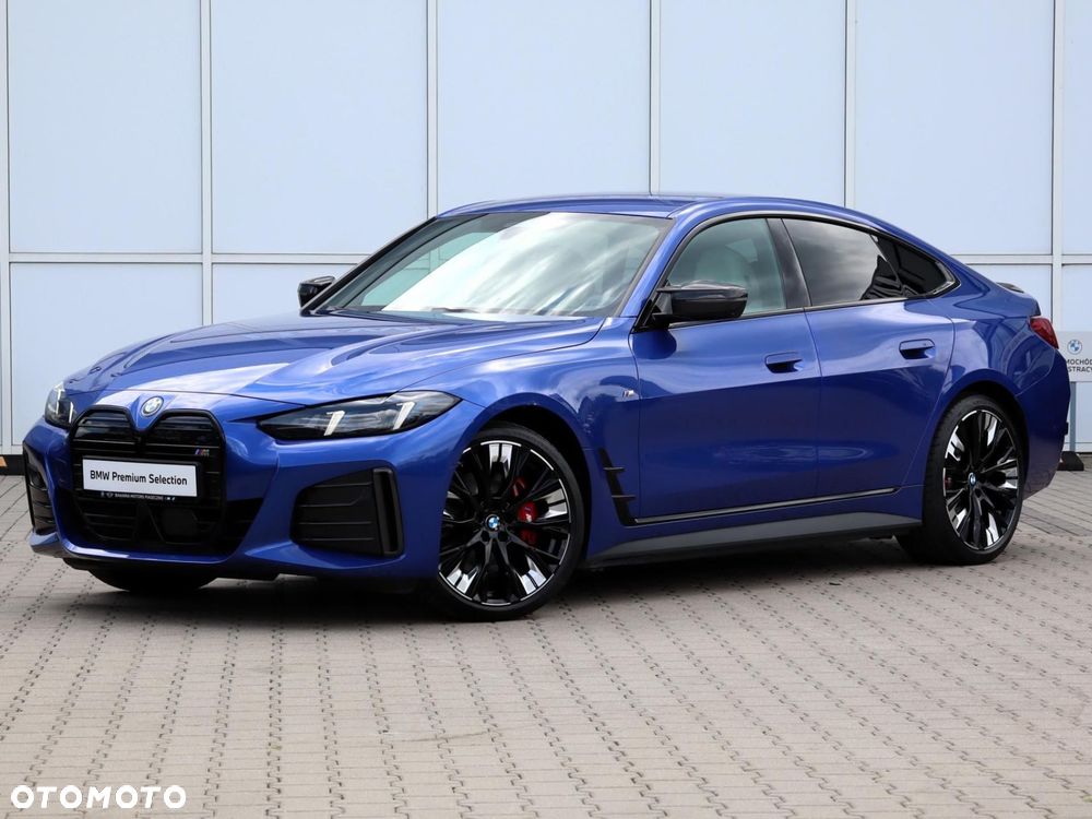 BMW i4 83.9kWh M60 xDrive - 1