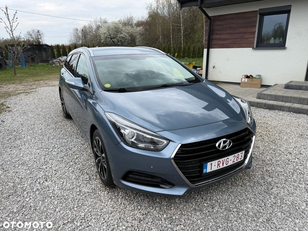 Hyundai i40 Kombi 1.7 CRDi Premium - 3