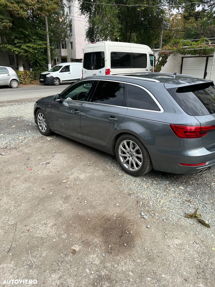 Audi A4 Avant 2.0 TDI quattro S tronic Sport - 14