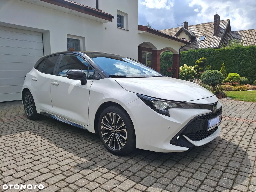 Toyota Corolla 1.8 Hybrid GPF Comfort - 3