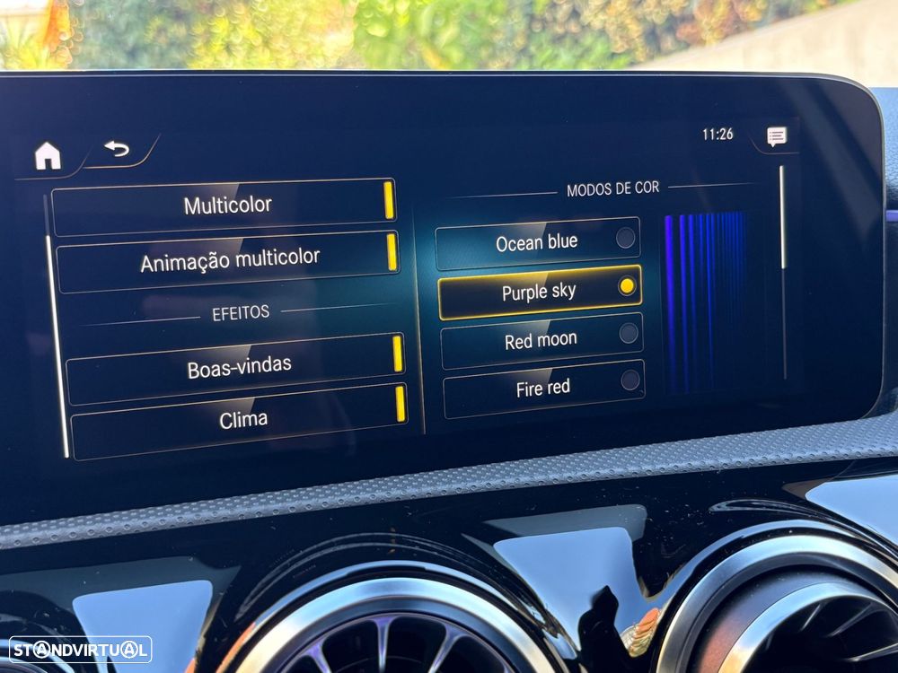 Mercedes-Benz A 200 AMG Line - 45